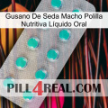 Gusano De Seda Macho Polilla Nutritiva Líquido Oral 28